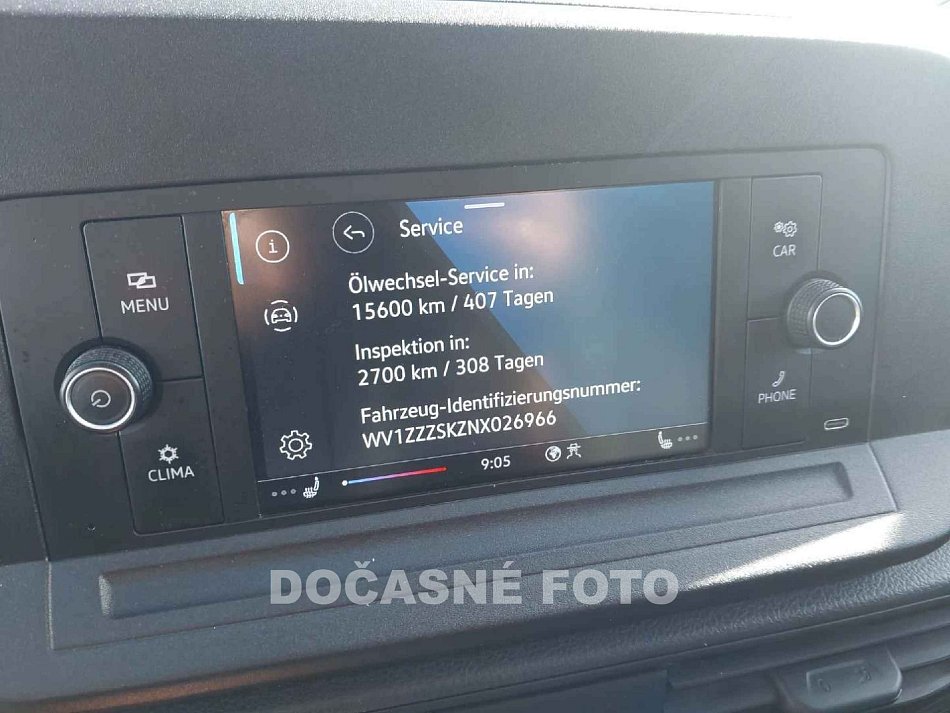 Volkswagen Caddy 2.0TDi  BOTT