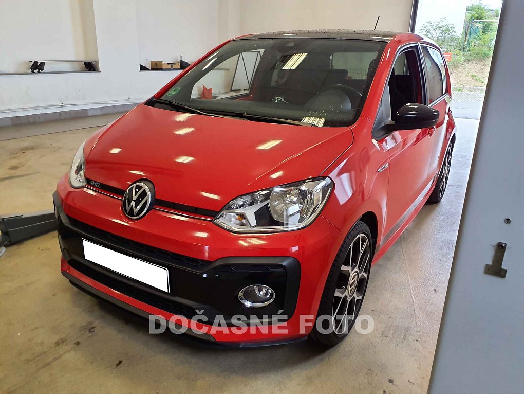 Volkswagen Up! 1.0 TSi GTi