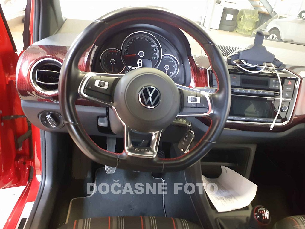 Volkswagen Up! 1.0 TSi GTi