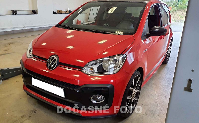Volkswagen Up! 1.0 TSi GTi