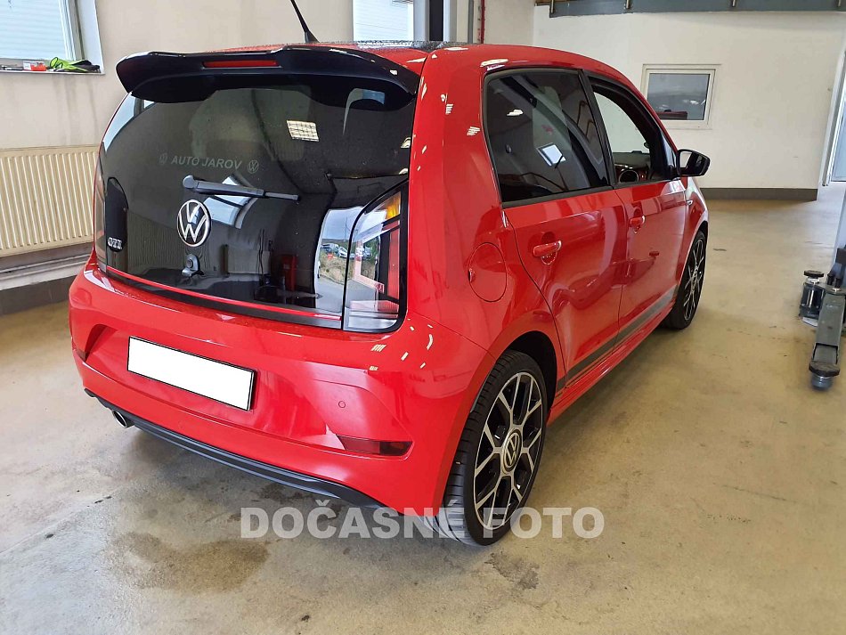 Volkswagen Up! 1.0 TSi GTi