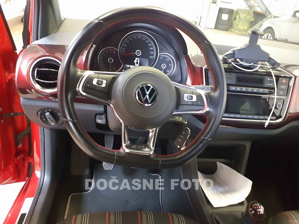 Volkswagen Up! 1.0 TSi GTi