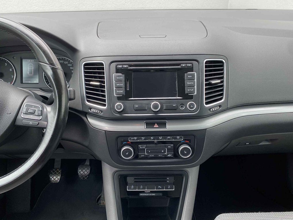 Volkswagen Sharan 1.4 TSI  LPG