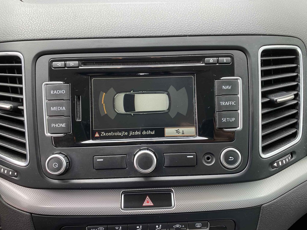 Volkswagen Sharan 1.4 TSI  LPG