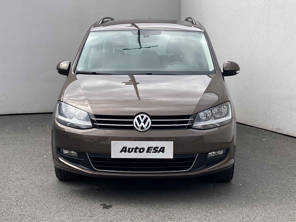 Volkswagen Sharan 1.4 TSI  LPG