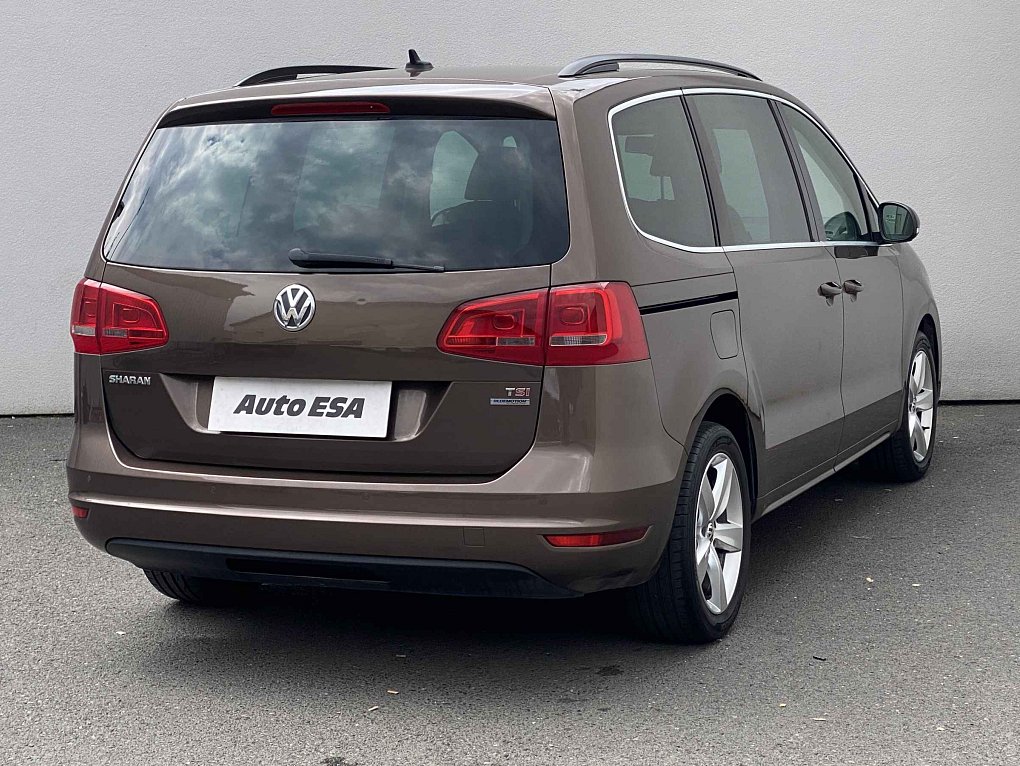 Volkswagen Sharan 1.4 TSI  LPG