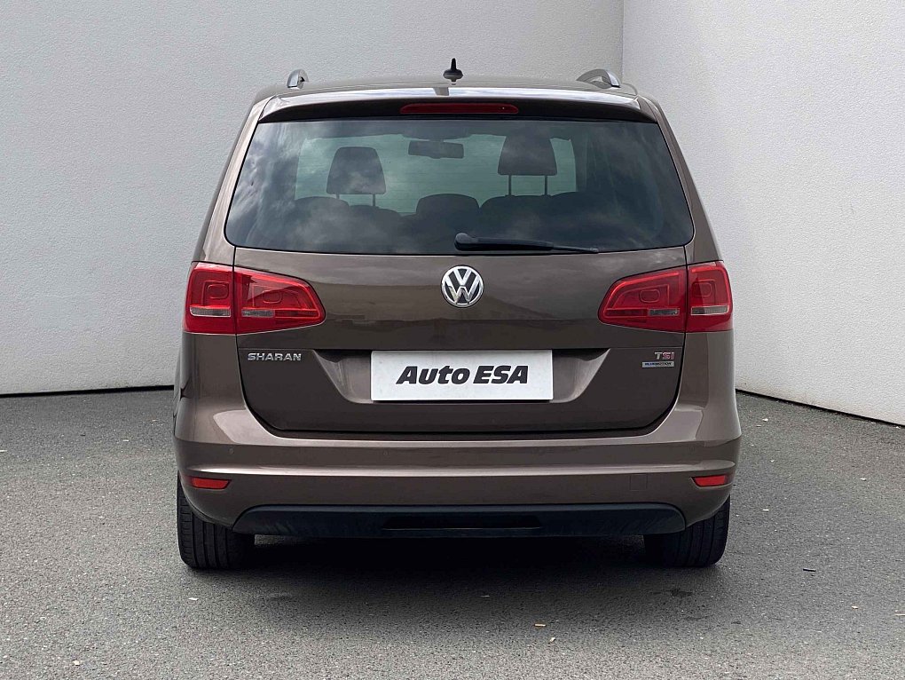 Volkswagen Sharan 1.4 TSI  LPG