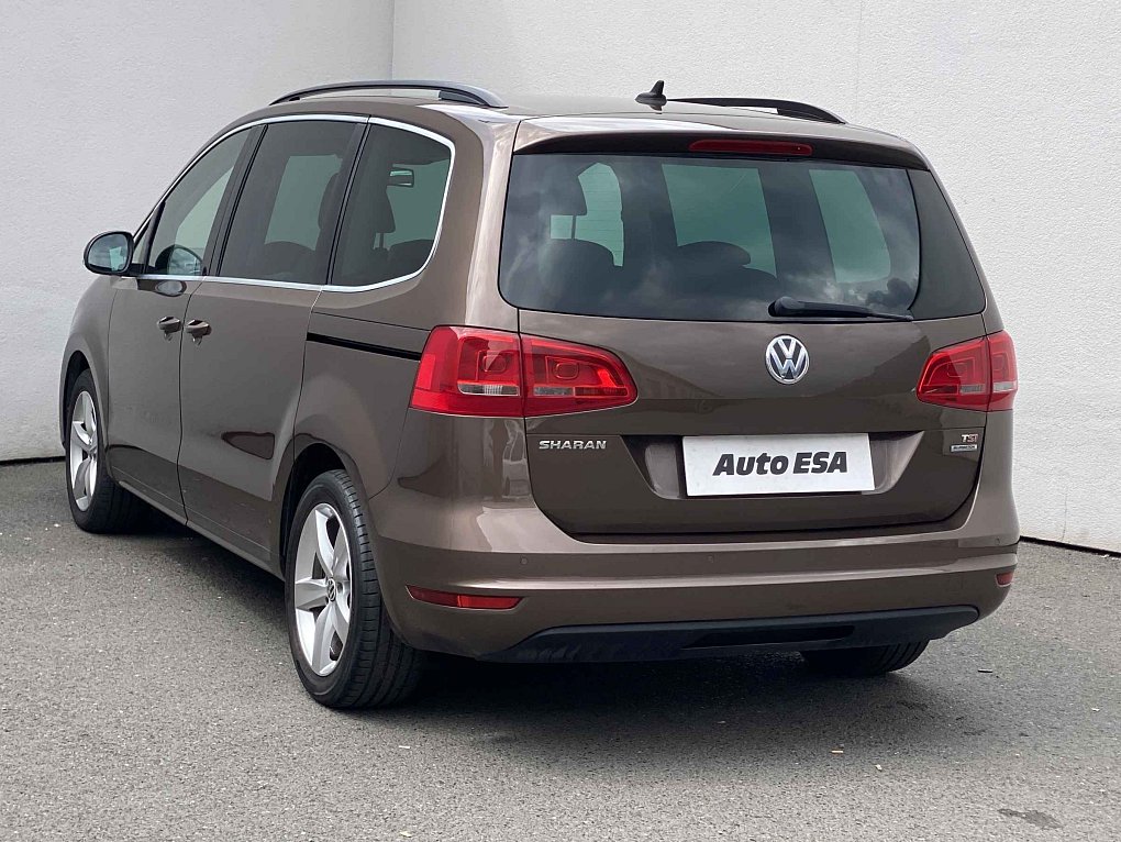 Volkswagen Sharan 1.4 TSI  LPG