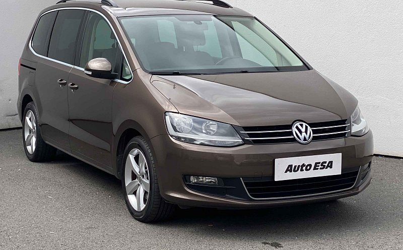 Volkswagen Sharan 1.4 TSI  LPG