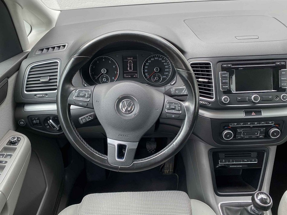 Volkswagen Sharan 1.4 TSI  LPG