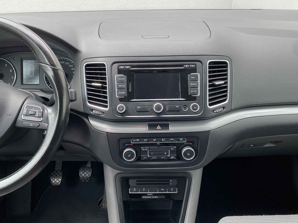 Volkswagen Sharan 1.4 TSI  LPG
