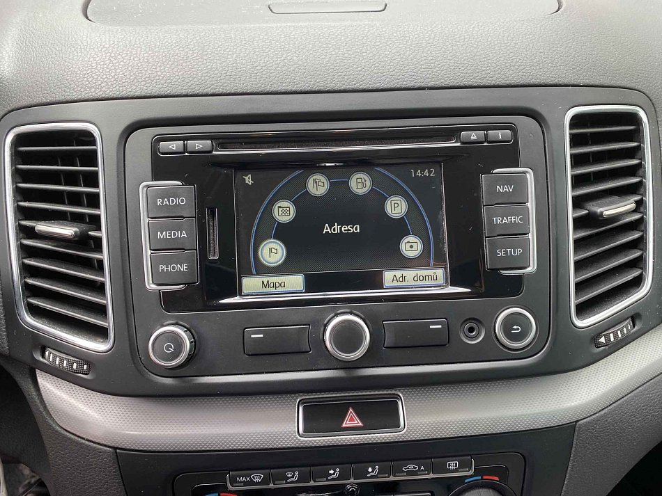 Volkswagen Sharan 1.4 TSI  LPG