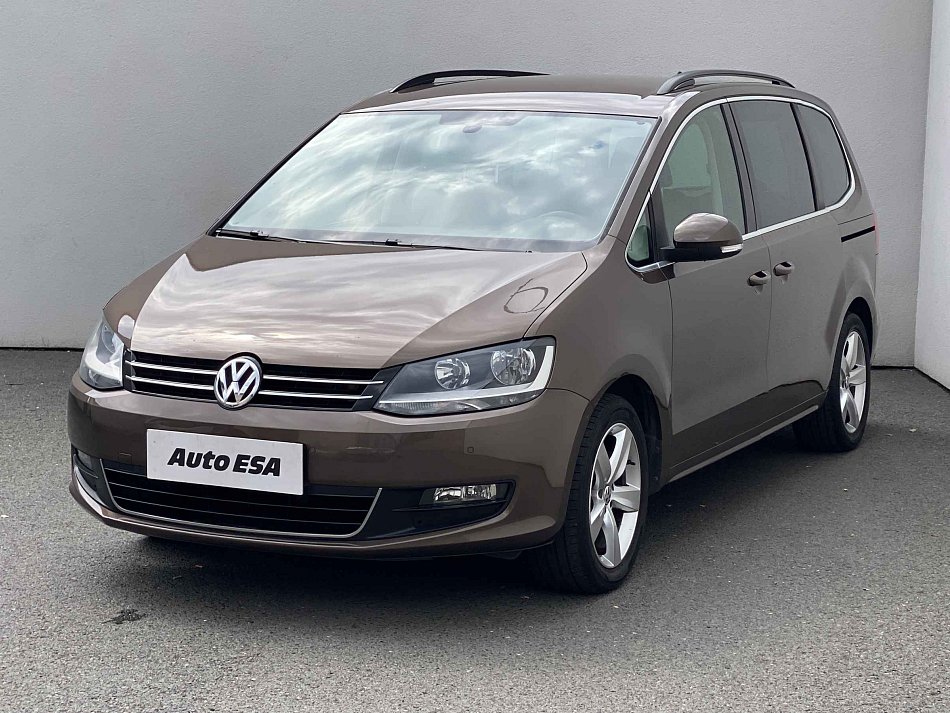 Volkswagen Sharan 1.4 TSI  LPG
