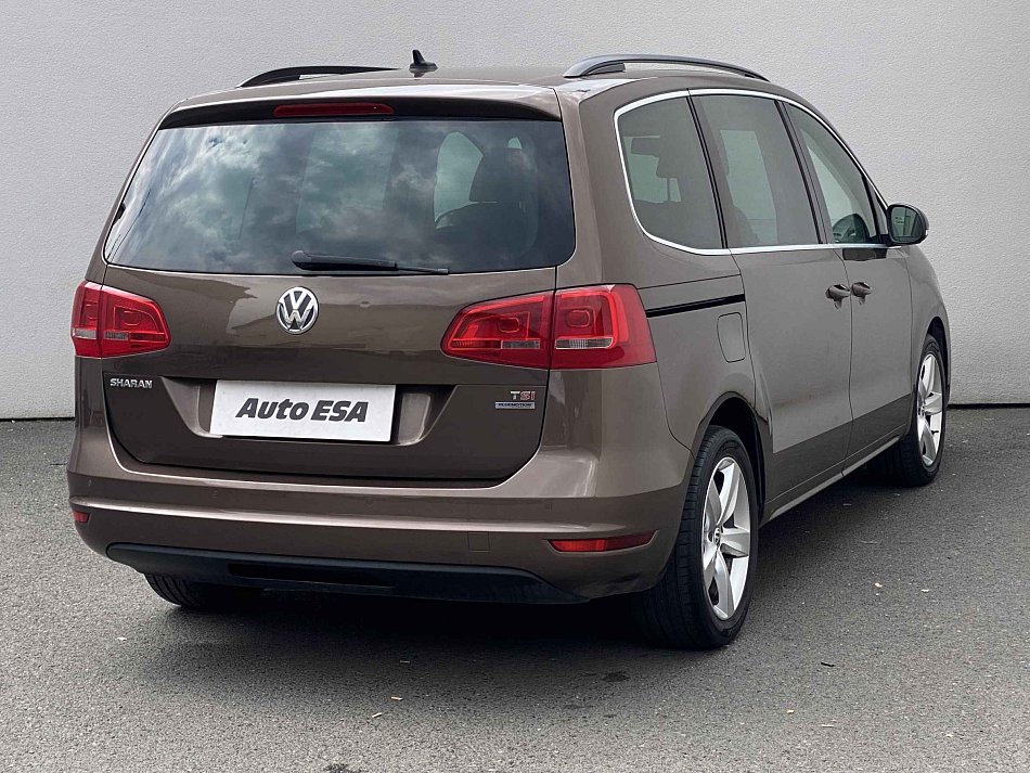 Volkswagen Sharan 1.4 TSI  LPG