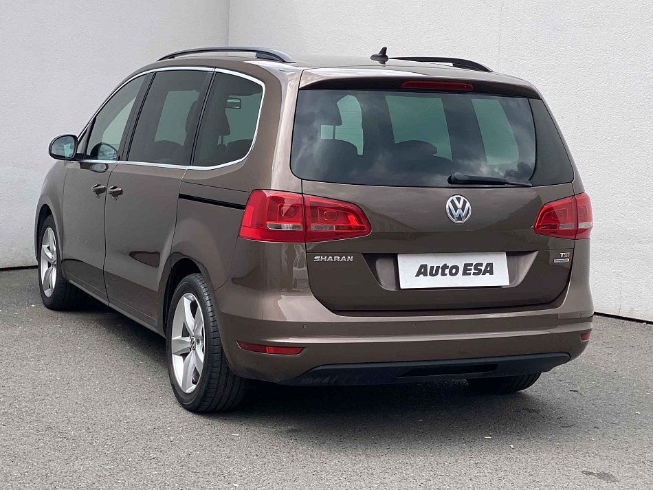 Volkswagen Sharan 1.4 TSI  LPG