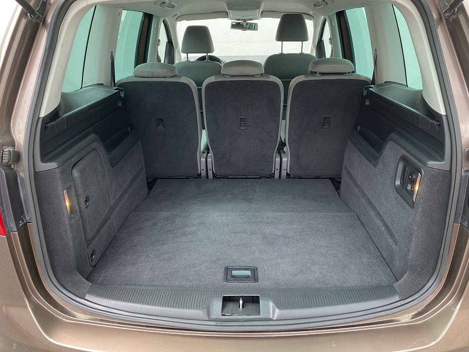 Volkswagen Sharan 1.4 TSI  LPG