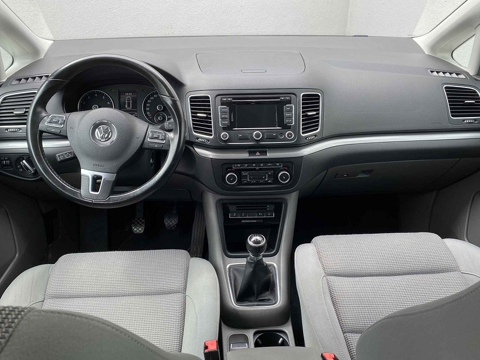 Volkswagen Sharan 1.4 TSI  LPG