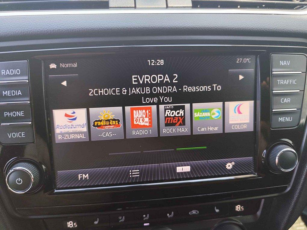 Škoda Octavia III 2.0 TDi 