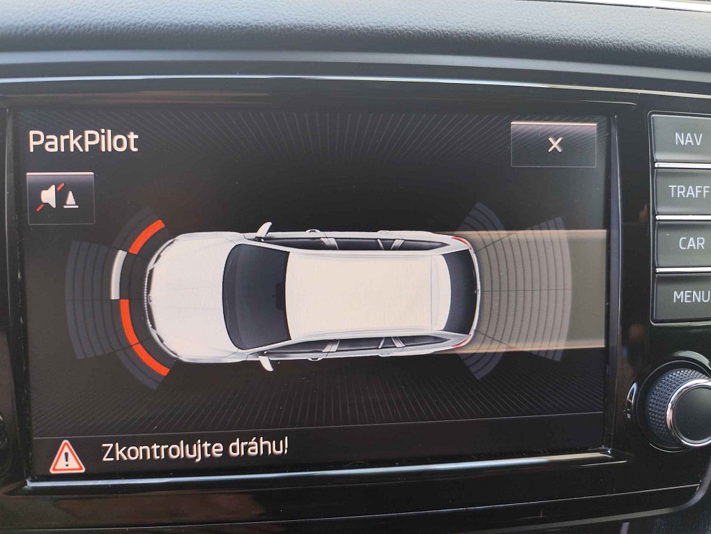 Škoda Octavia III 2.0 TDi 