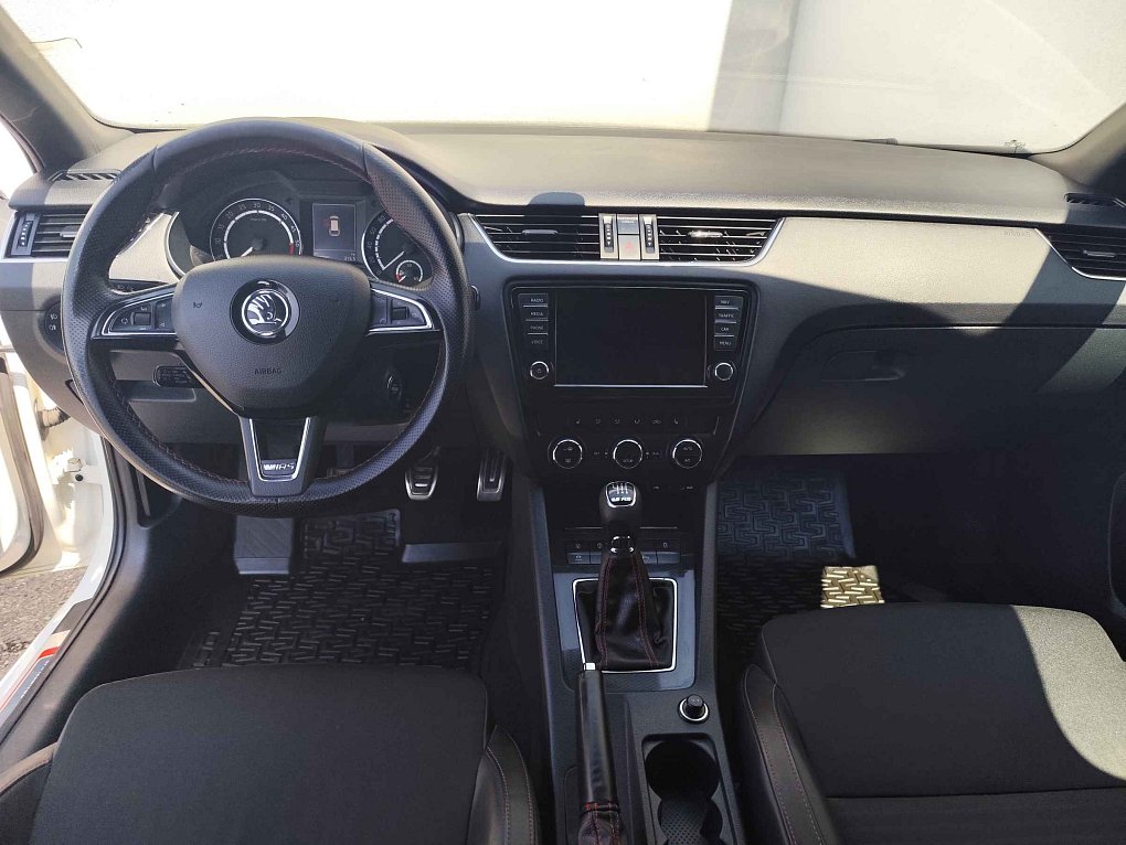 Škoda Octavia III 2.0 TDi 