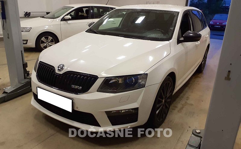 Škoda Octavia III 2.0 TDi 