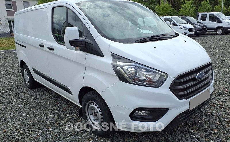 Ford Transit Custom 2.0TDCi Trend