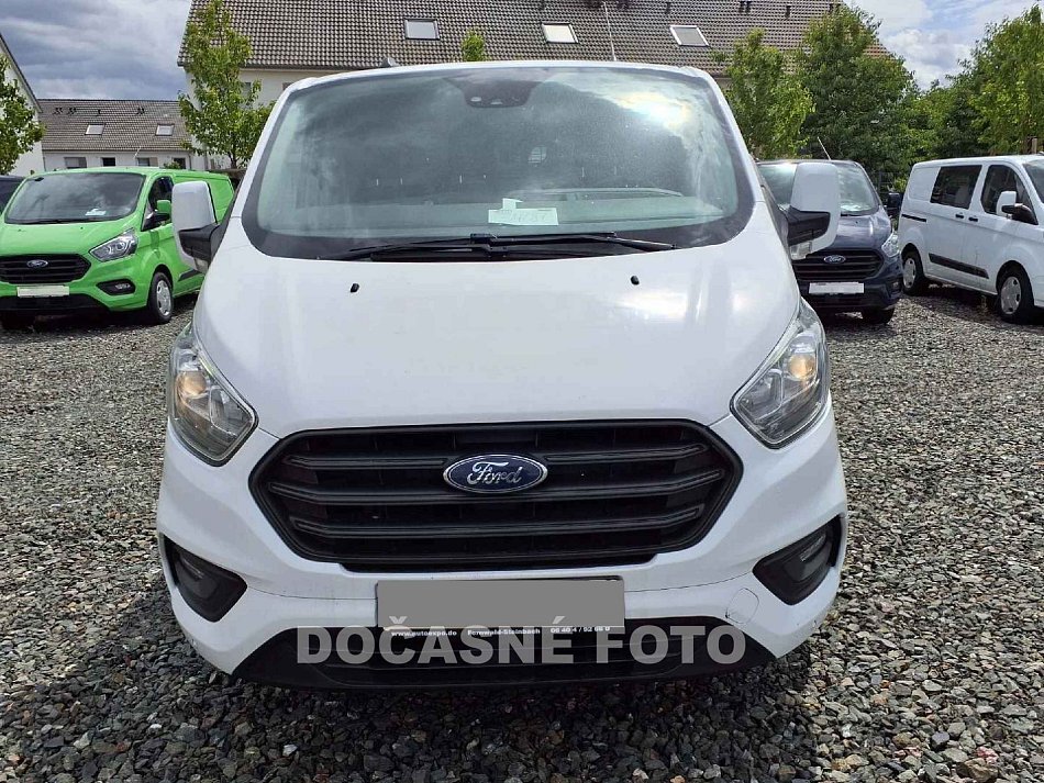 Ford Transit Custom 2.0TDCi Trend