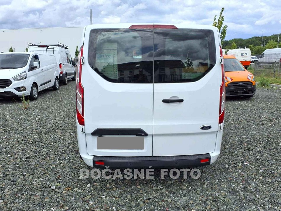 Ford Transit Custom 2.0TDCi Trend