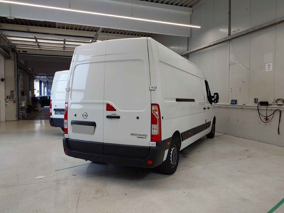 Opel Movano 2.3CDTi  L3H2
