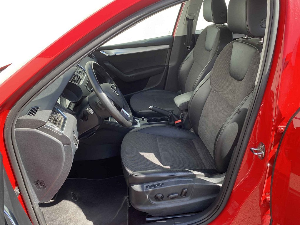 Škoda Octavia III 1.6 TDi Elegance