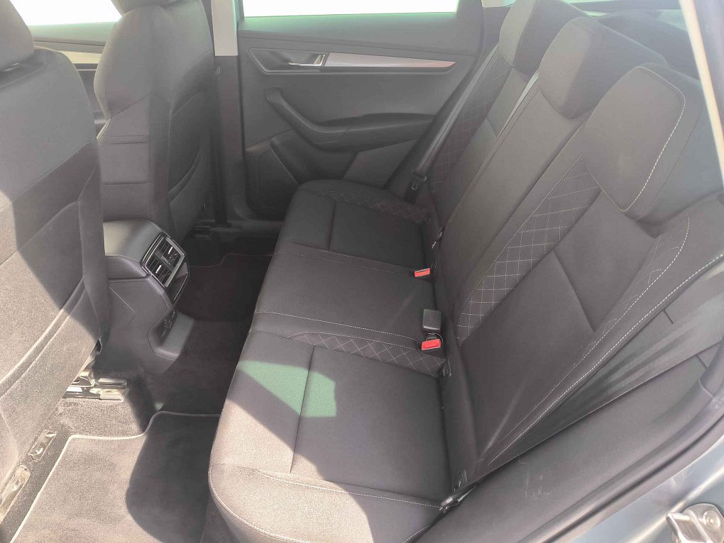 Škoda Karoq 1.0 TSi Ambition