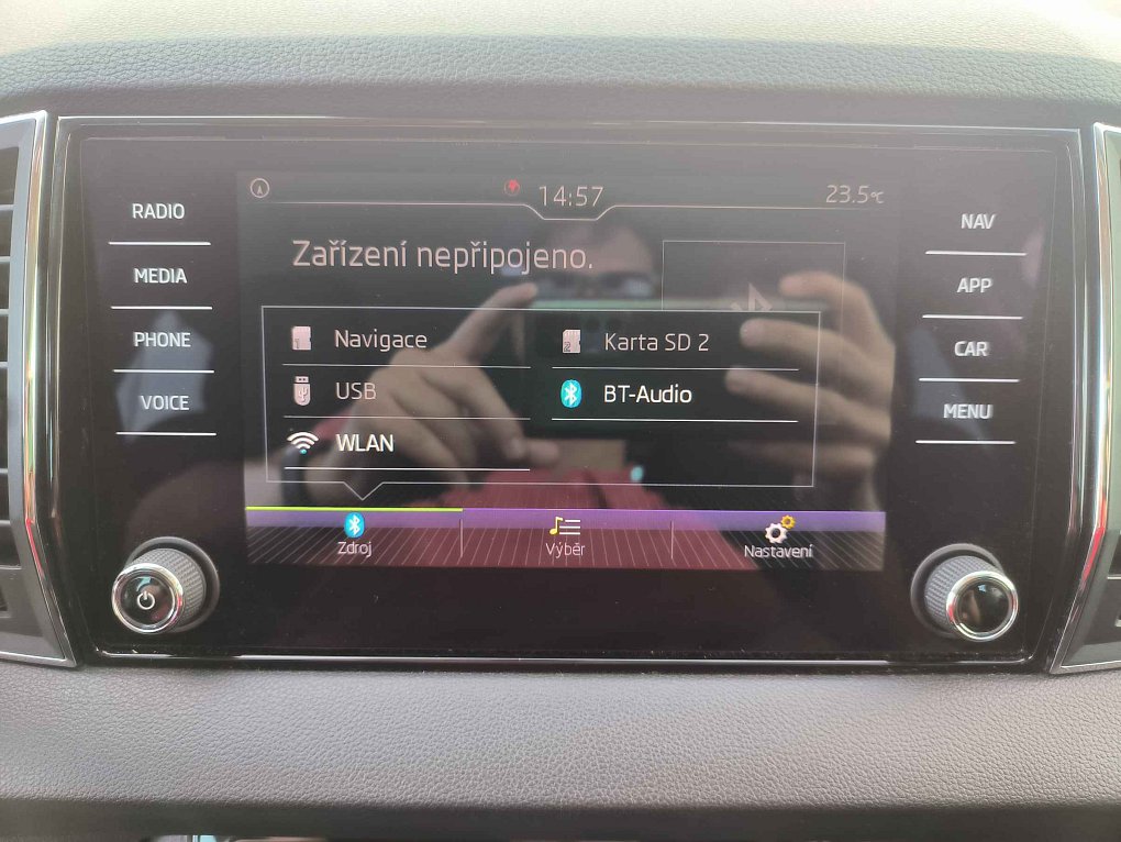 Škoda Karoq 1.0 TSi Ambition