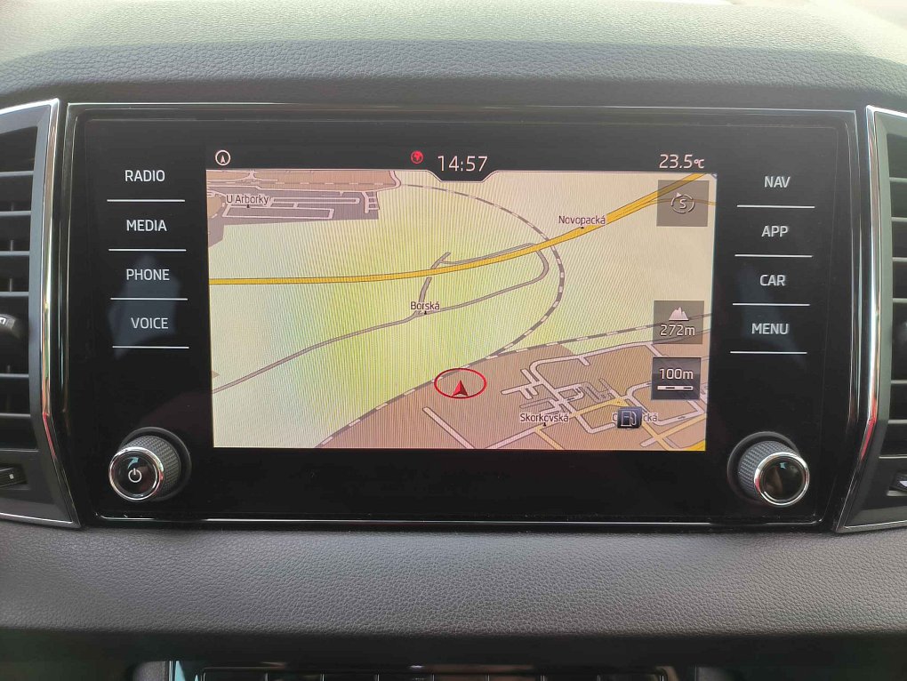 Škoda Karoq 1.0 TSi Ambition