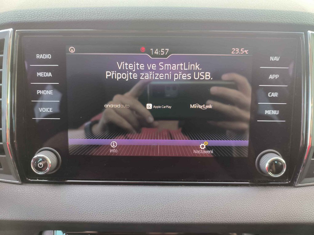 Škoda Karoq 1.0 TSi Ambition