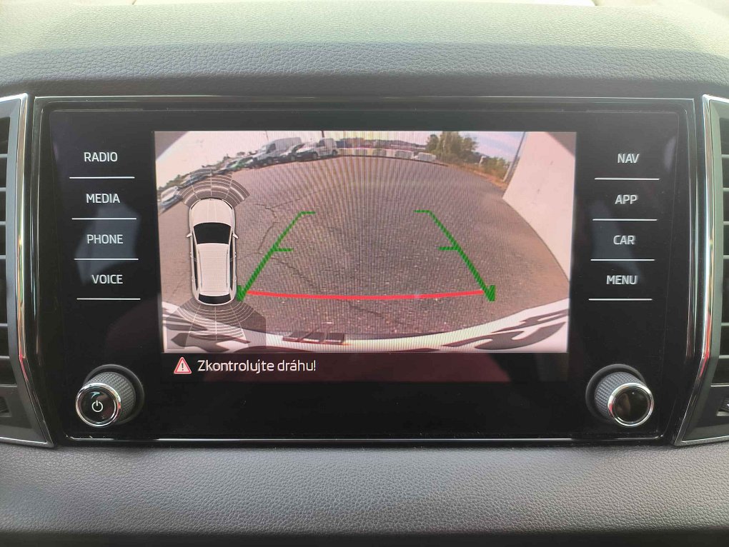 Škoda Karoq 1.0 TSi Ambition