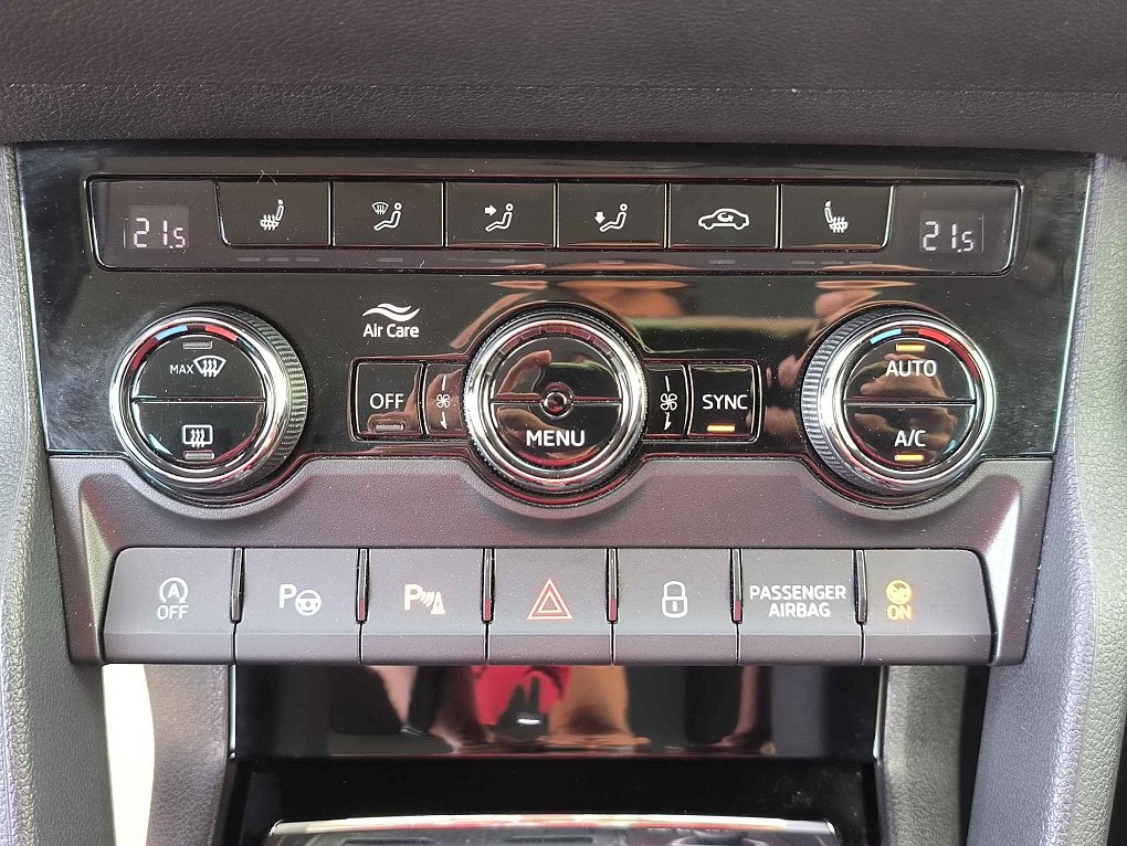 Škoda Karoq 1.0 TSi Ambition