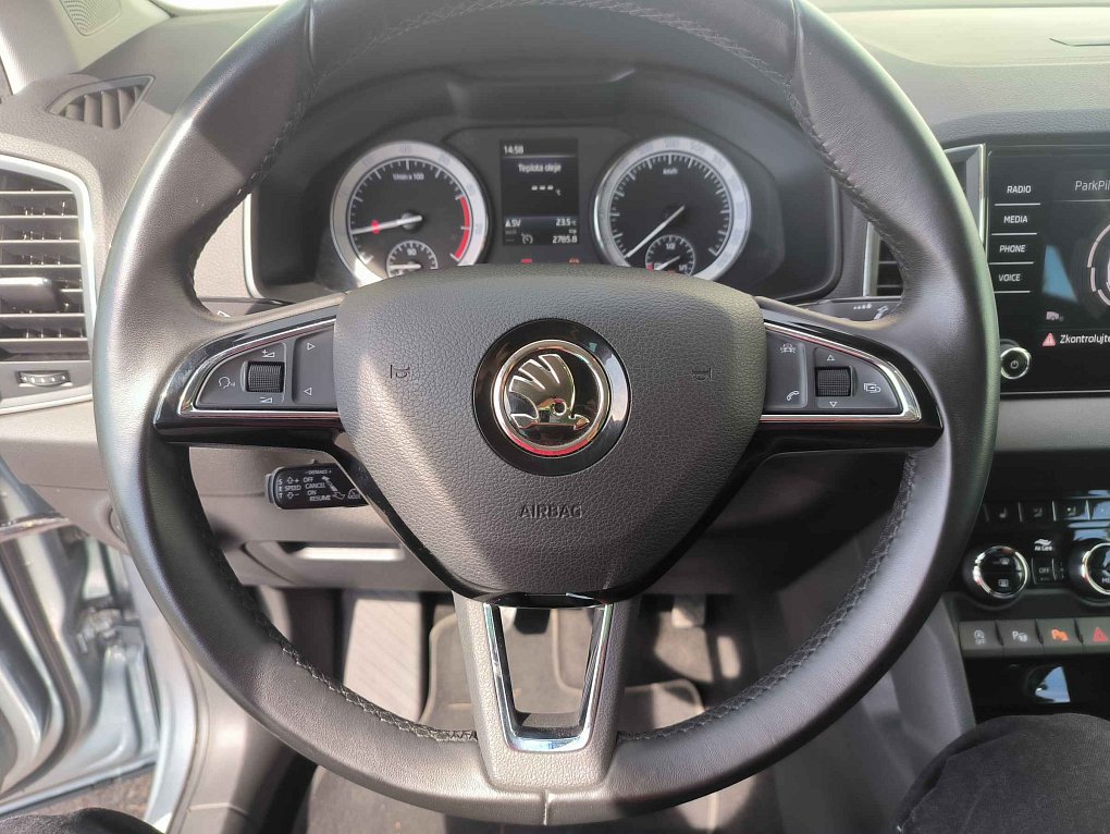 Škoda Karoq 1.0 TSi Ambition