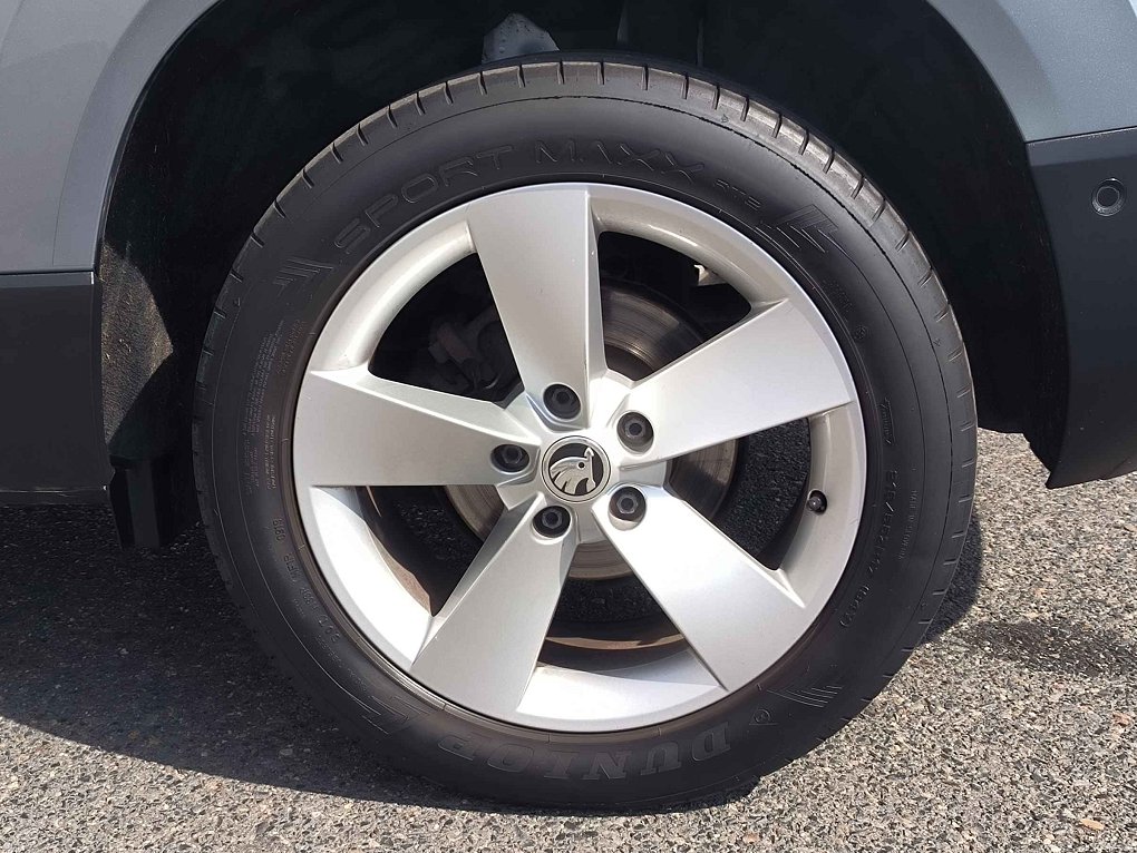 Škoda Karoq 1.0 TSi Ambition