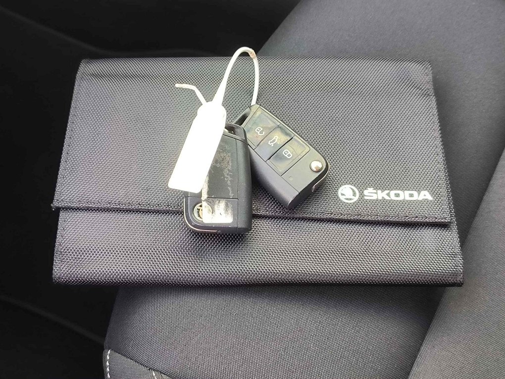 Škoda Karoq 1.0 TSi Ambition