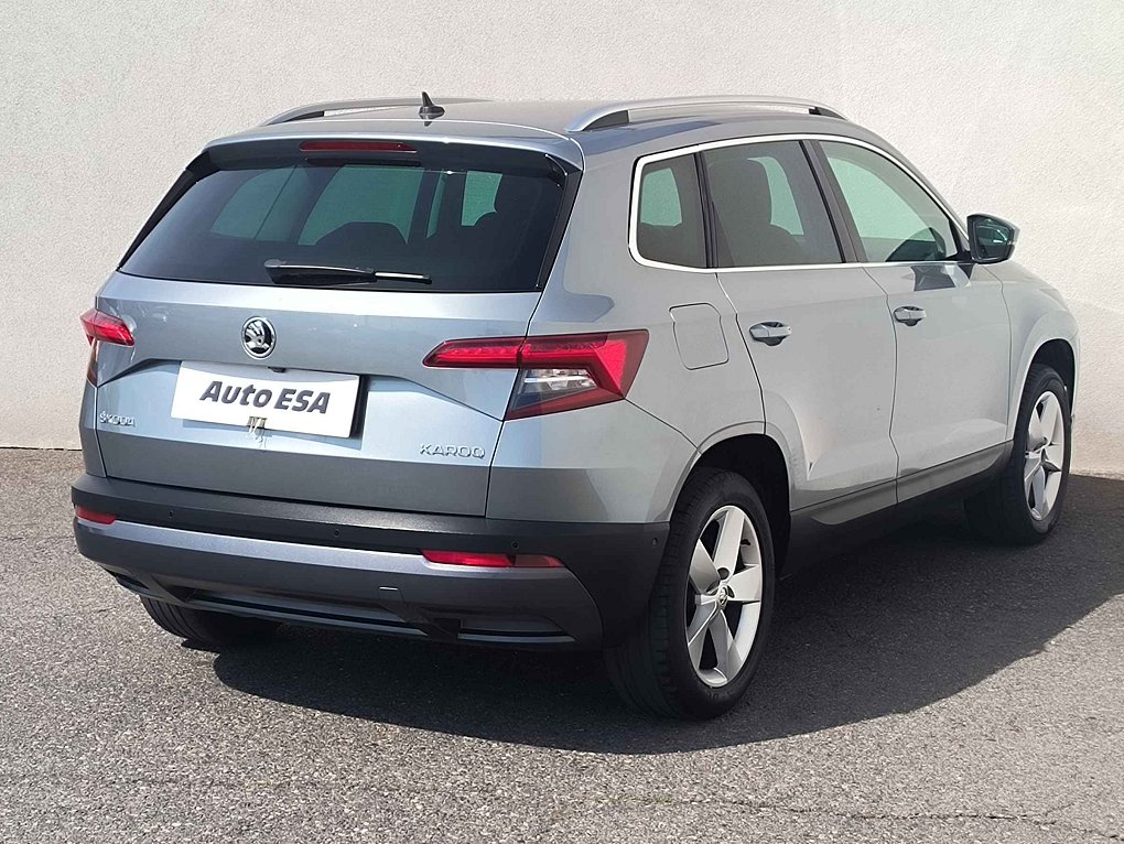 Škoda Karoq 1.0 TSi Ambition