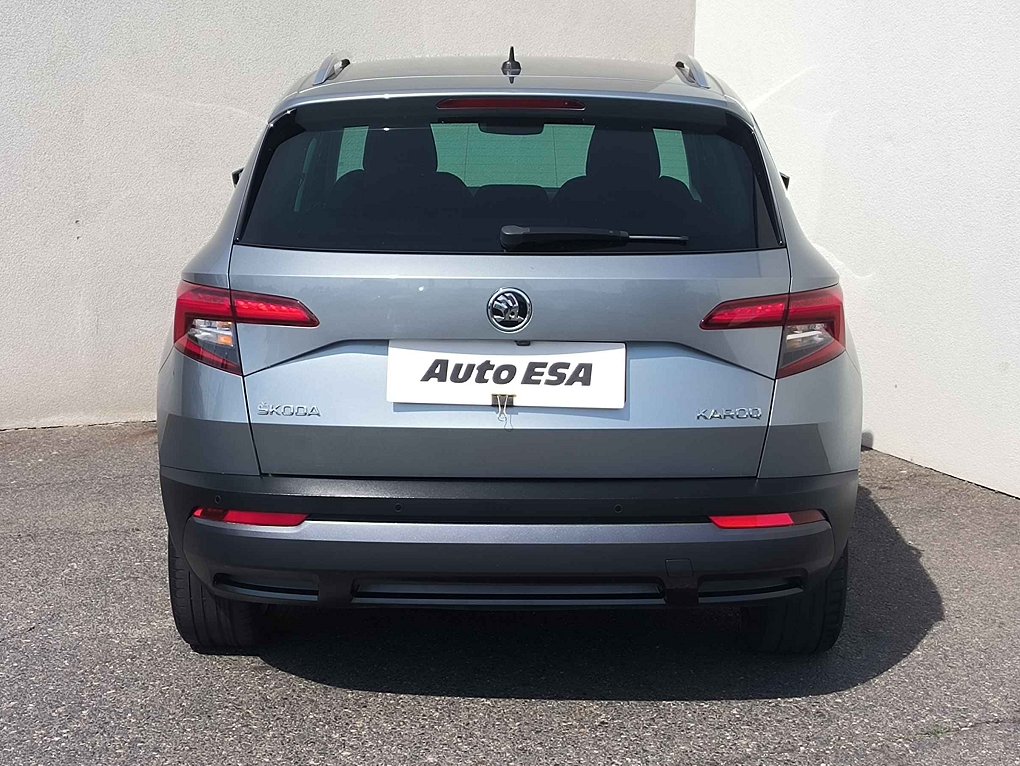 Škoda Karoq 1.0 TSi Ambition