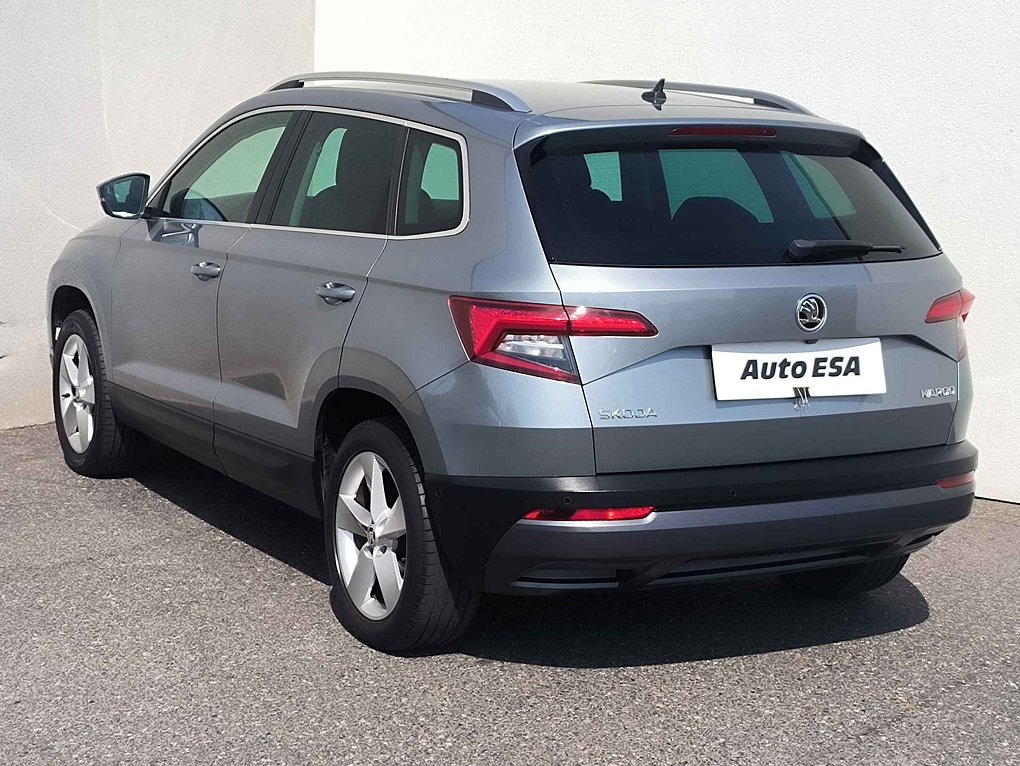 Škoda Karoq 1.0 TSi Ambition