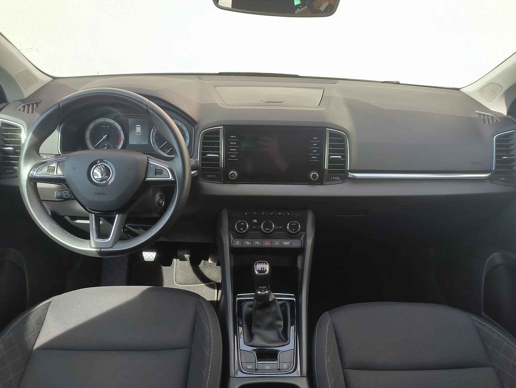 Škoda Karoq 1.0 TSi Ambition