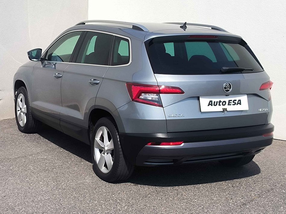 Škoda Karoq 1.0 TSi Ambition