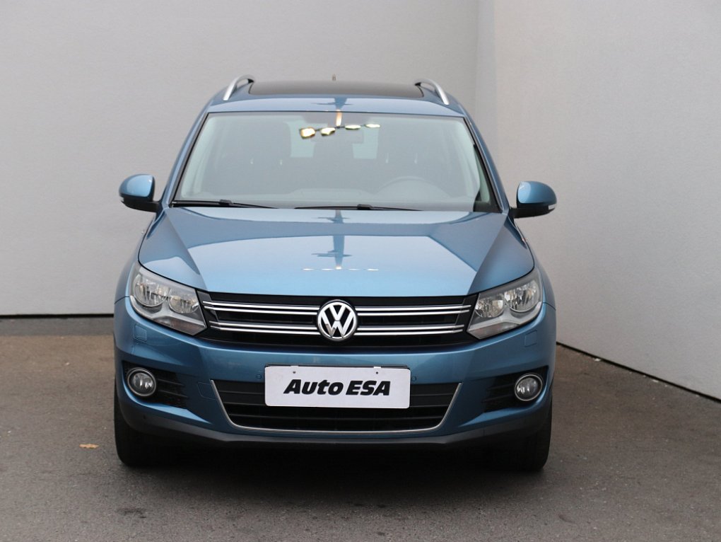 Volkswagen Tiguan 1.4 TSi Sport&Style