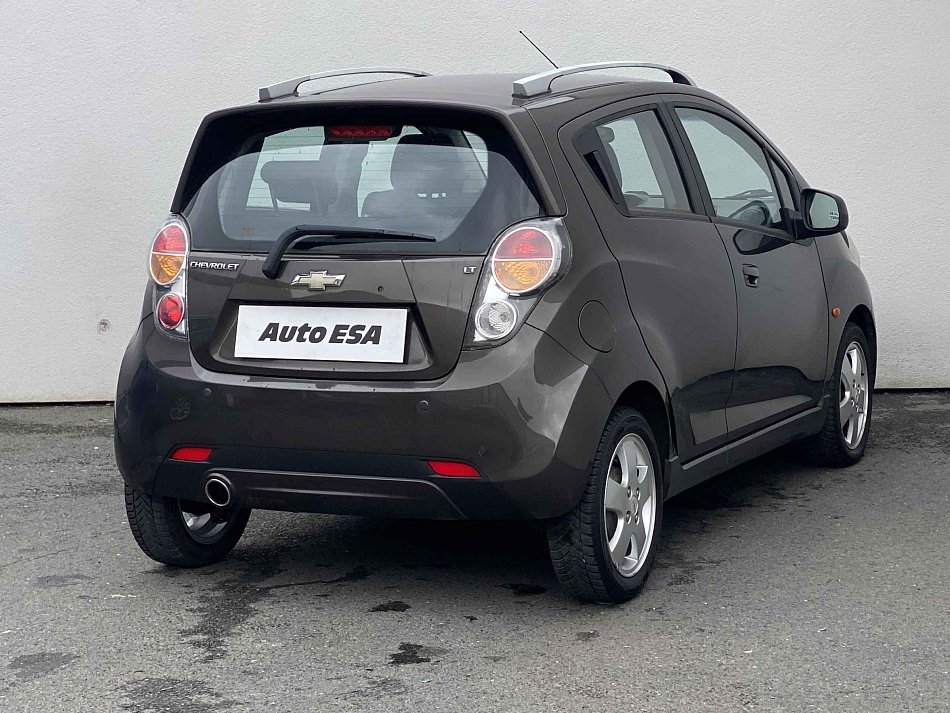 Chevrolet Spark 1.2 i LS