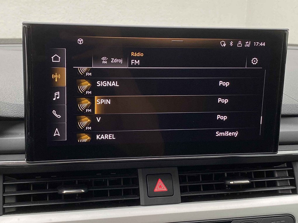 Audi A4 2.0TDi 