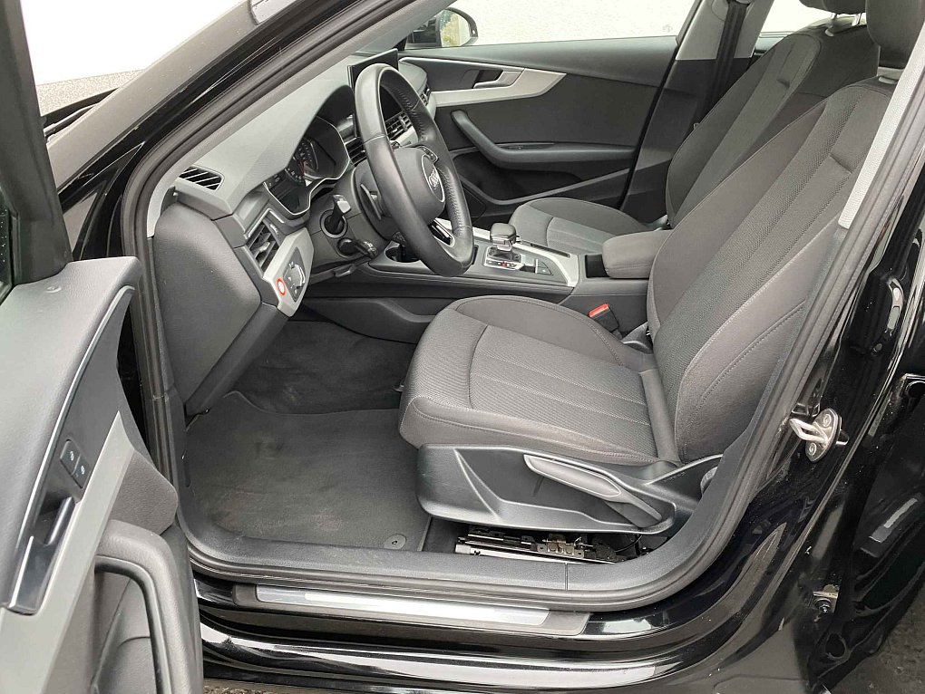 Audi A4 2.0TDi 
