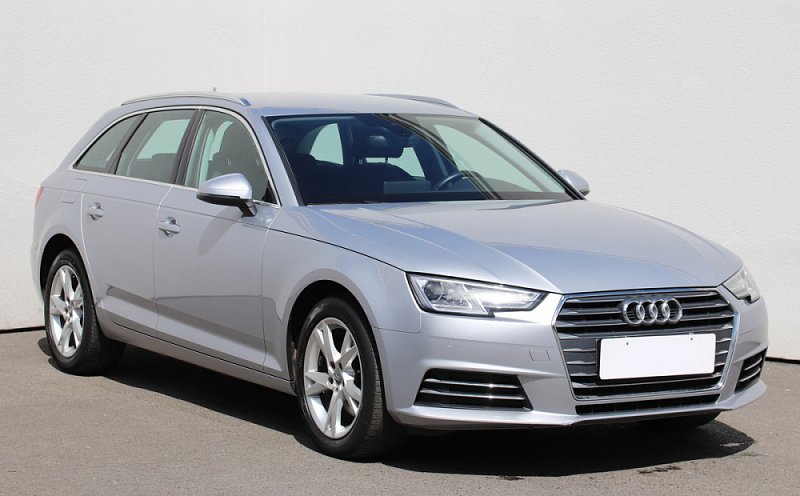 Audi A4 2.0 TDi  s-tronic