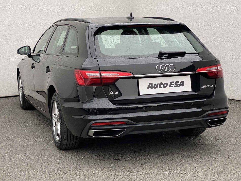 Audi A4 2.0TDi 